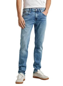 Pantalon Jeans Pepe Jeans Tapered 90S Homme