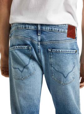 Pantalon Jeans Pepe Jeans Tapered 90S Homme