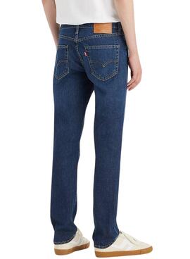 Pantalon Jeans Levi's 511 Slim Bleu pour Homme