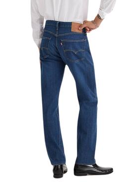 Pantalon Jeans Levi's 501 Original Bleu Homme