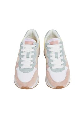 Baskets Pepe Jeans Rusper Jelly Multi Femme