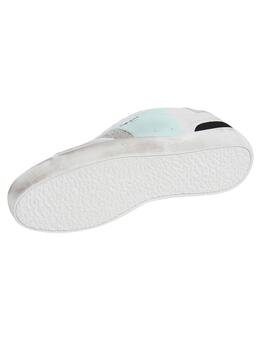 Baskets Pepe Jeans Brillance des voies Animal Print