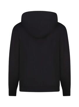 Sweat Levi's Mosaic Animal Noire pour Femme