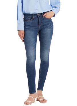 Pantalon Jeans Levi's 311 Shaping Skinny Femme