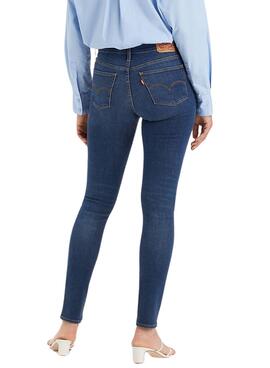 Pantalon Jeans Levi's 311 Shaping Skinny Femme