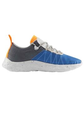 Chaussures Duuo Style Sutor Bleu Pour Homme