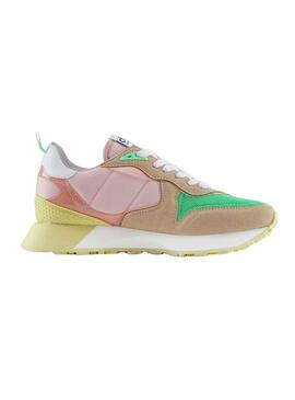 Baskets Duuo Calme 2,0 Multicolor pour Femme