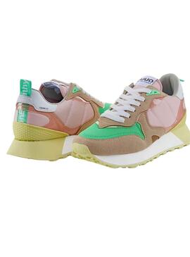 Baskets Duuo Calme 2,0 Multicolor pour Femme