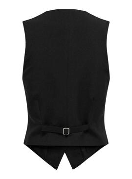 Gilet Only Diane Noire pour Femme
