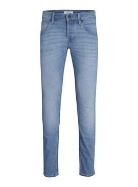 Pantalon Jeans Jack & Jones Glenn Bleu Homme