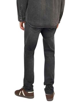 Pantalon Jack & Jones Glenn Fox Noire Homme