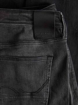 Pantalon Jack & Jones Glenn Fox Noire Homme