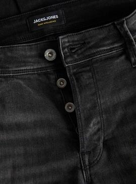 Pantalon Jack & Jones Glenn Fox Noire Homme