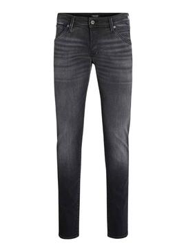 Pantalon Jack & Jones Glenn Fox Noire Homme