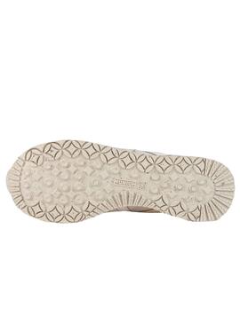 Baskets Munich Sunset 48 Gris pour Femme