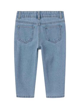 Pantalon Jeans Name It Belle Denim pour Fille