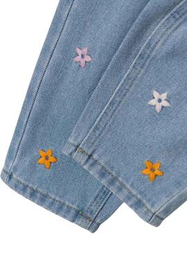 Pantalon Jeans Name It Belle Denim pour Fille