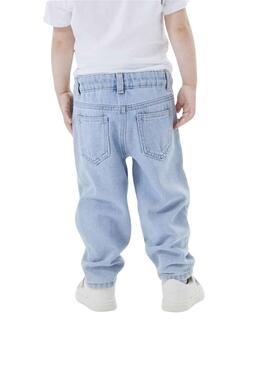 Pantalon Jeans Name It Belle Denim pour Fille