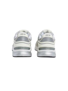Chaussures Pepe Jeans Dave Evolution Blanc Femme