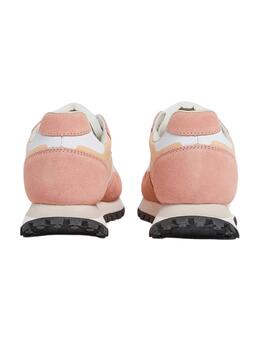 Zapatillas Pepe Jeans Brit On Orange pour femme