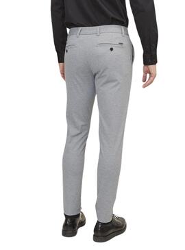 Pantalon Jack & Jones Marco Cooper Gris Homme