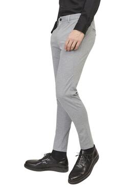 Pantalon Jack & Jones Marco Cooper Gris Homme