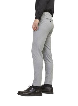 Pantalon Jack & Jones Marco Cooper Gris Homme