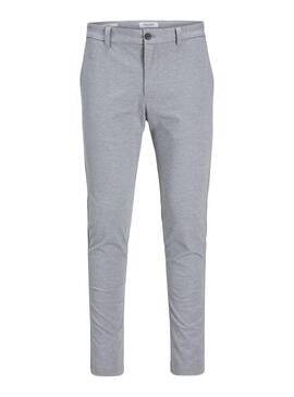 Pantalon Jack & Jones Marco Cooper Gris Homme