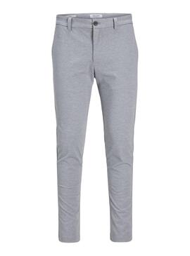 Pantalon Jack & Jones Marco Cooper Gris Homme