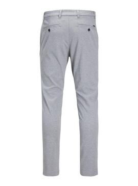 Pantalon Jack & Jones Marco Cooper Gris Homme