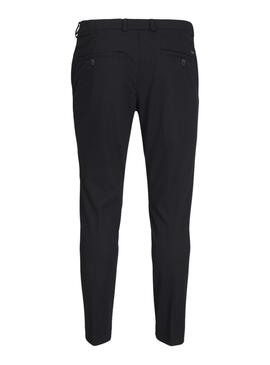 Pantalon Chino Jack & Jones Marco Noire Homme