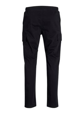 Pantalon Jack & Jones Marco SantiagoNoire Homme