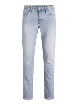 Pantalon Jack & Jones Tim Original Bleu Homme