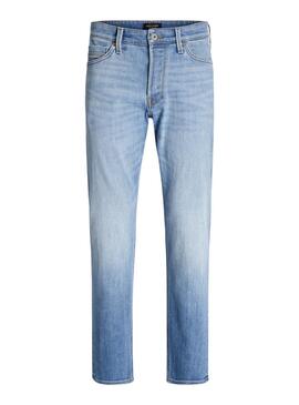 Pantalon Jeans Jack & Jones Chris Bleu Homme