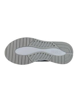 Baskets Munich Soon Blanc pour Homme