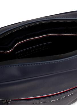 Sac Tommy Hilfiger Ess Corp Reporter Marine Homme