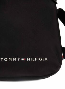 Sac à main Tommy Hilfiger Skyline Noir pour Homme
