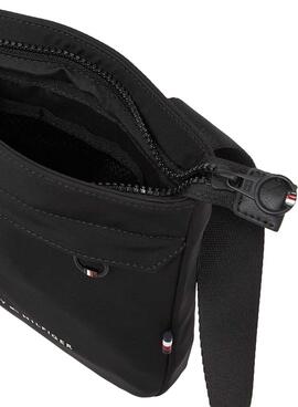 Sac à bandoulière Tommy Hilfiger Skyline Mini Crossover Noir