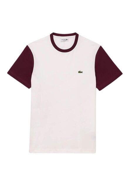 Maillot lacoste sale