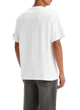 Camiseta Levis Van Blanche pour Homme