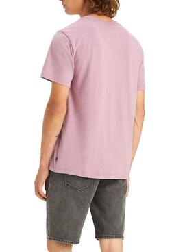 Maillot Levis Seasonal Violet pour Homme