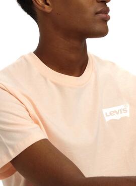 T-shirt Levi's Seasonal Rose pour Homme