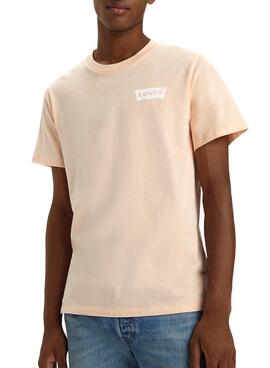 T-shirt Levi's Seasonal Rose pour Homme