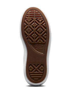 Baskets Chuck Taylor All Star Move Blanc Femme