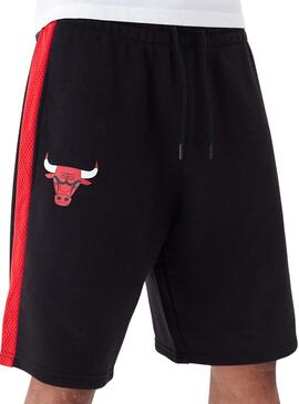 Bermuda New Era Chicago Bulls NBA Noir Homme