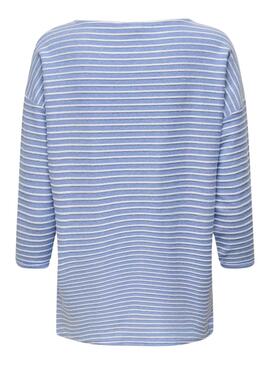 Maillot Only Elly Azul pour Femme