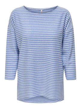 Maillot Only Elly Azul pour Femme