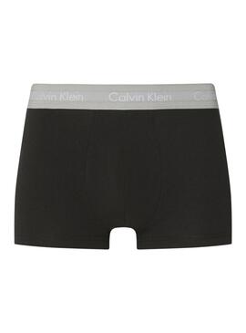 Sous-vêtements Calvin Klein Low Rise Noir pour Homme
