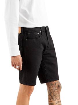 Bermudas Levis 405 Noir pour Homme