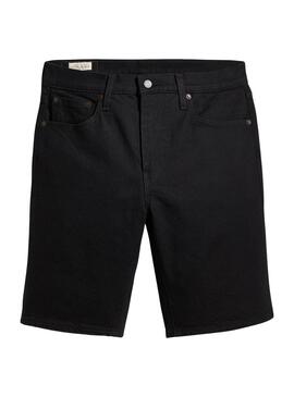 Bermudas Levis 405 Noir pour Homme